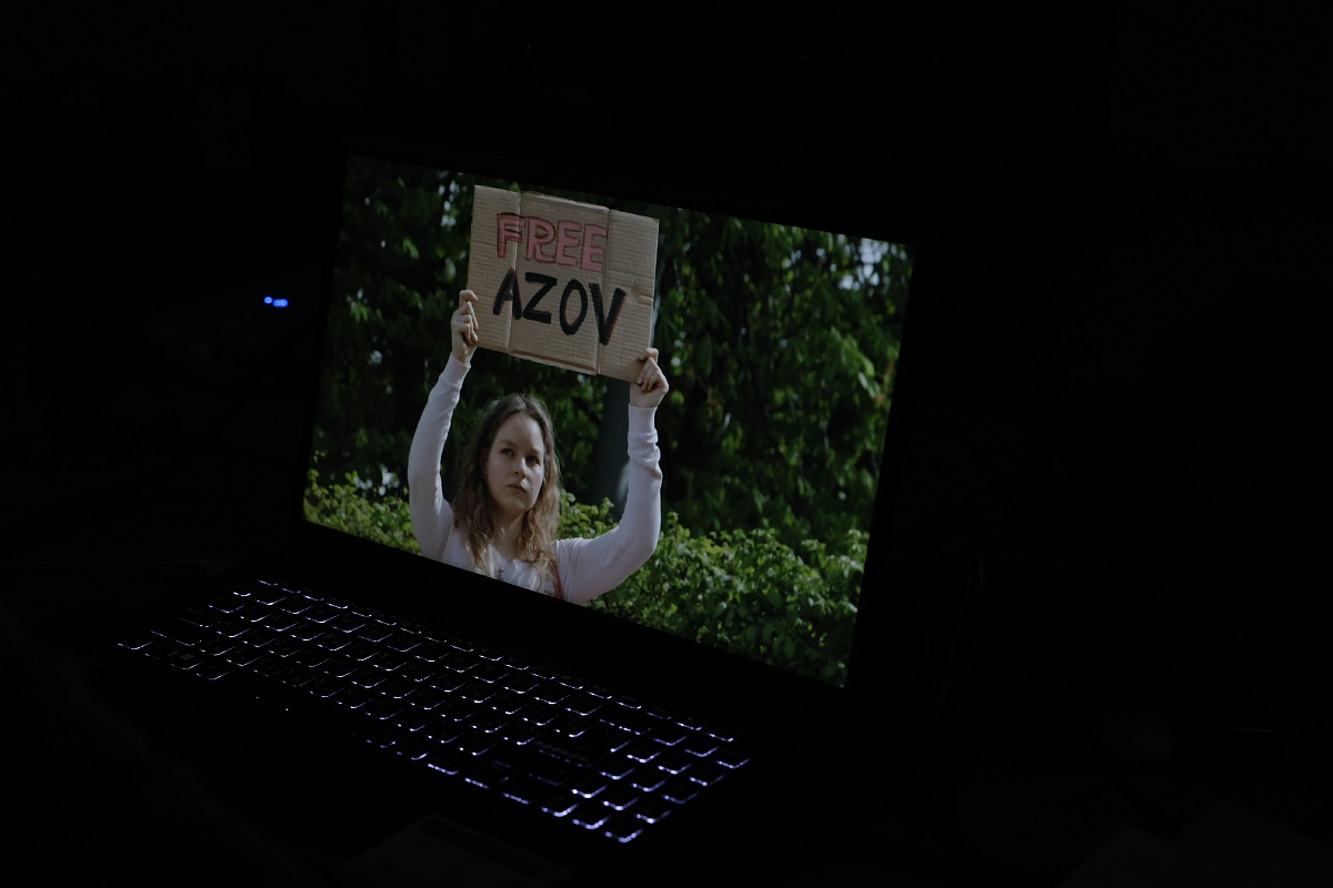 22 Мандрівний фестиваль Docudays UA в Херсоні